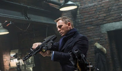 Image of Daniel Craig in Spectre (2015)