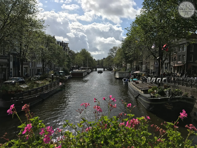 House Boat Museum Amsterdam