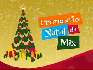 Participar da promoção MIX FM natal 2015
