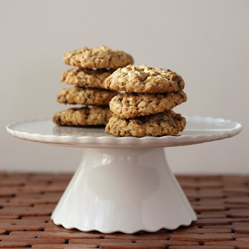Cookistry Oatmeal Date Cookies