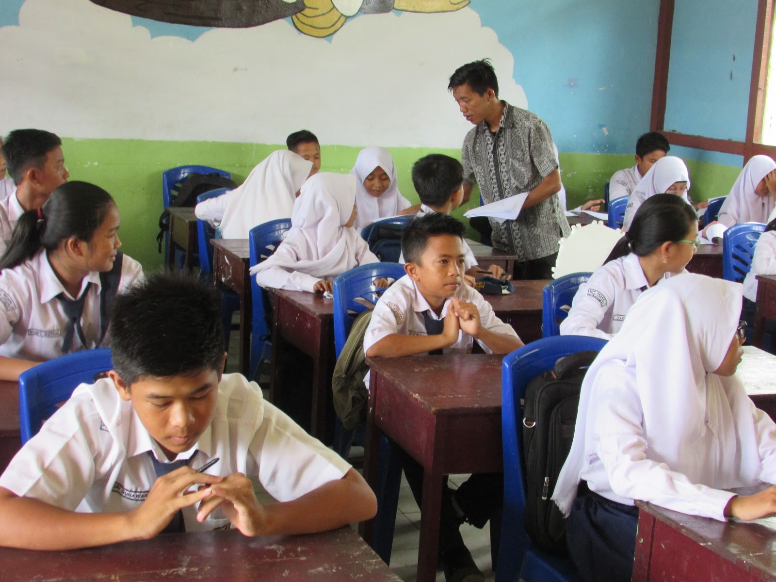 Perbedaan Evaluasi Pembelajaran Dan Evaluasi Pendidikan