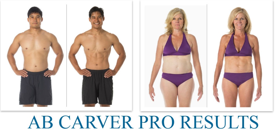 Perfect Ab Carver Pro Workout Chart