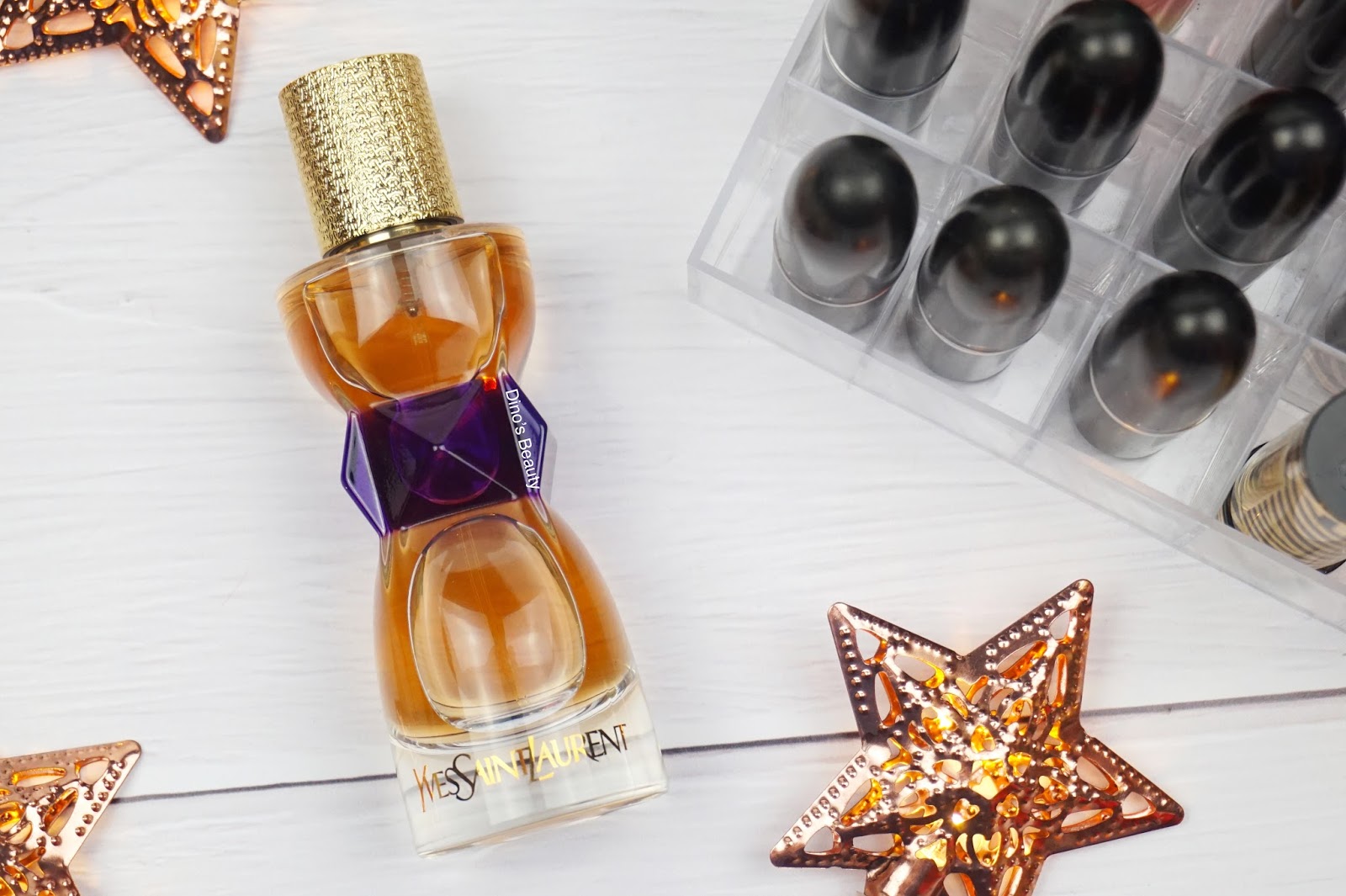 dilemma Forøge kalender The Luxury Fragrance For Her - YSL 'Manifesto' Eau De Parfum Review | Em's  Editorial