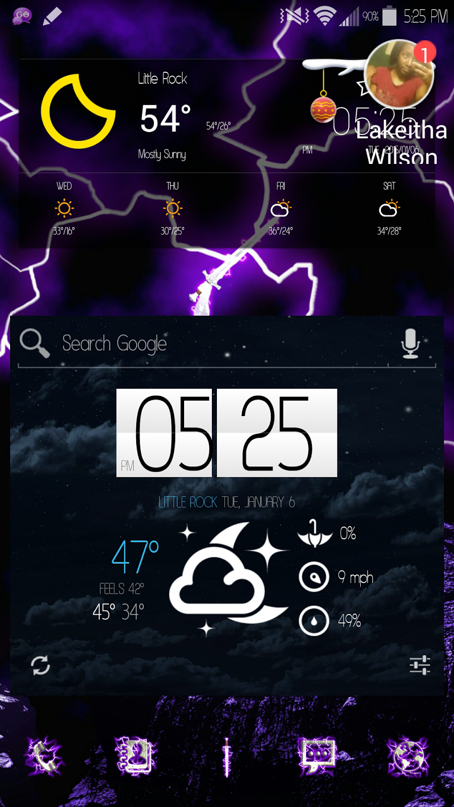 DANGEROUS COLD AIR HEADING FOR ARKANSAS