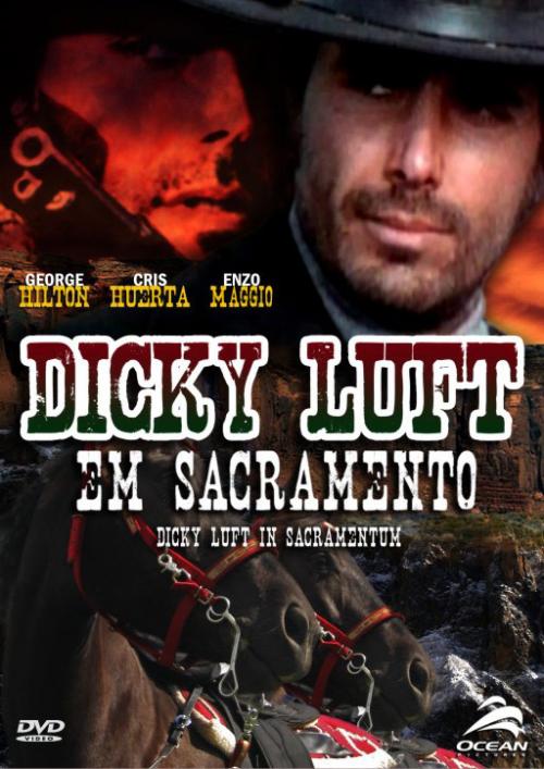 Dicky Luft em Sacramento