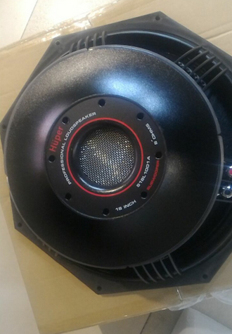 speaker a&d 15 inch