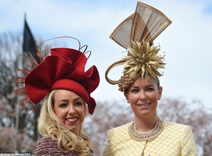 Millinery Grand National 
