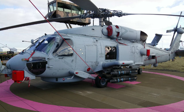 Resultado de imagen para Lockheed Martin MH-60R Seahawk