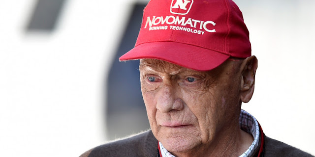Νίκι Λάουντα, ο θρύλος της Formula 1