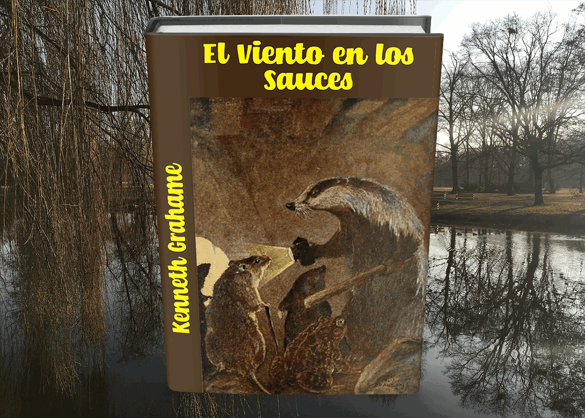 El Viento en los sauces Grahame libro gratis Leer para crecer