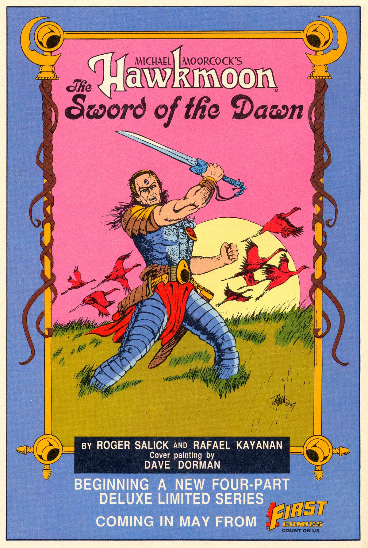 Read online The Badger comic -  Issue #26 - 22