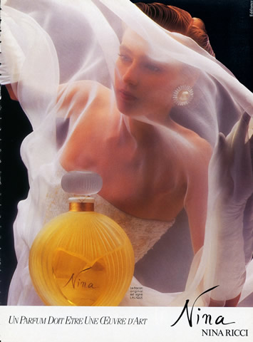 Nina Ricci Perfumes