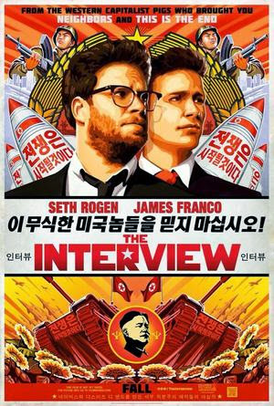 Ám Sát Kim Jong-un - The Interview