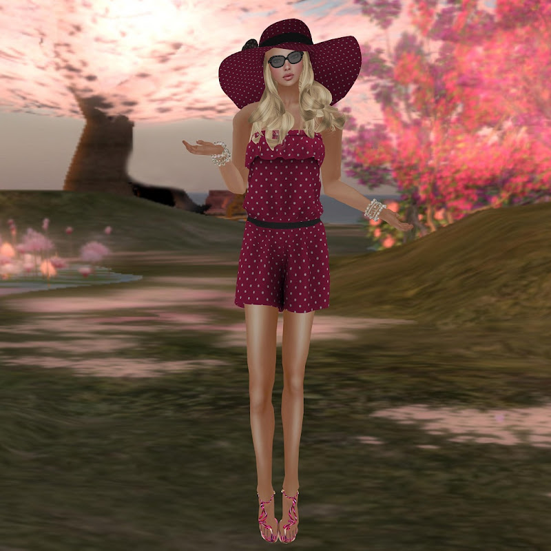 Keira Soulstar's SL Fashion and More: June 2012