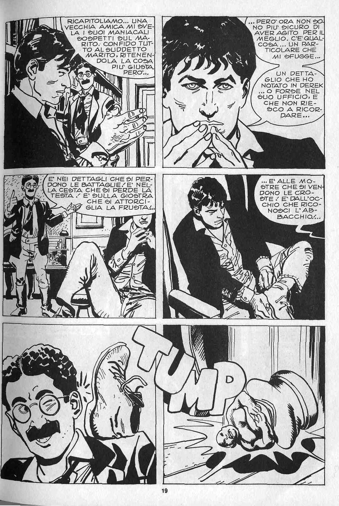 Dylan Dog (1986) issue 13 - Page 16