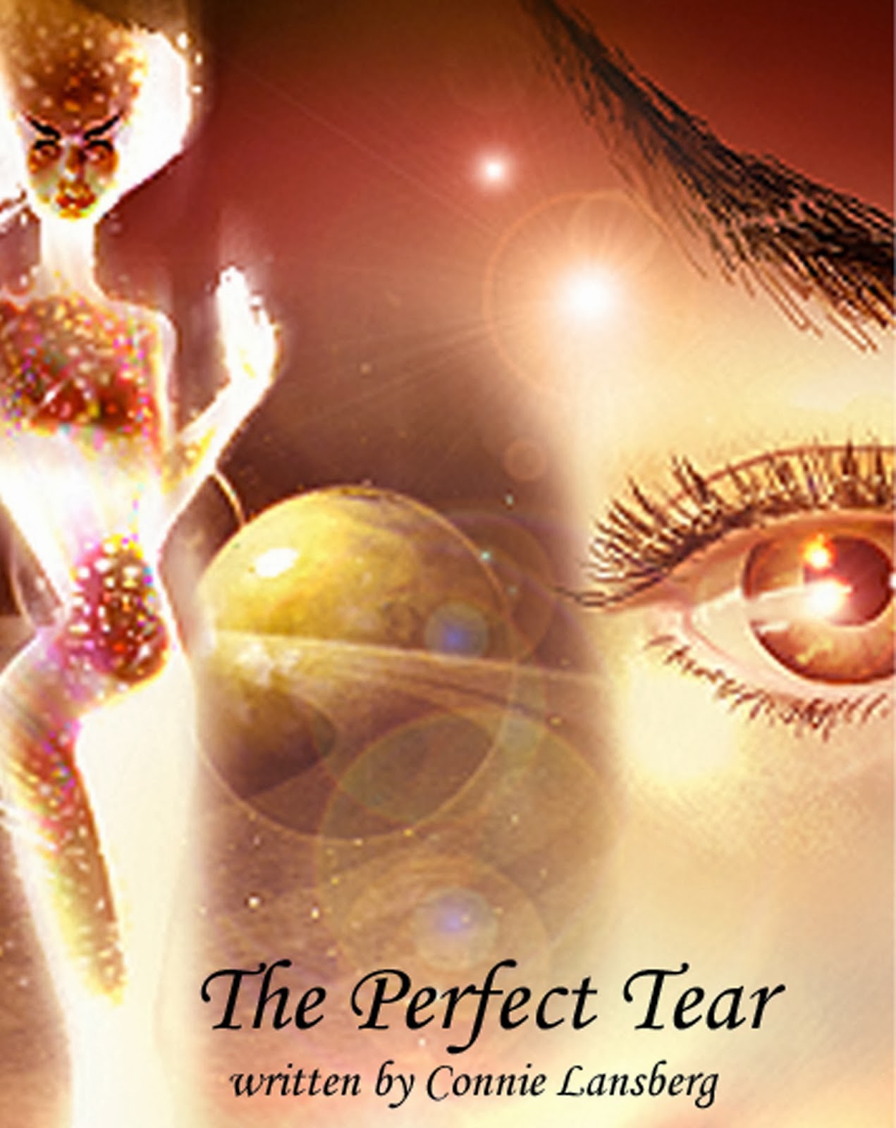 Connie LansbergThe Pefect Tear How Long Should You Keep Working on