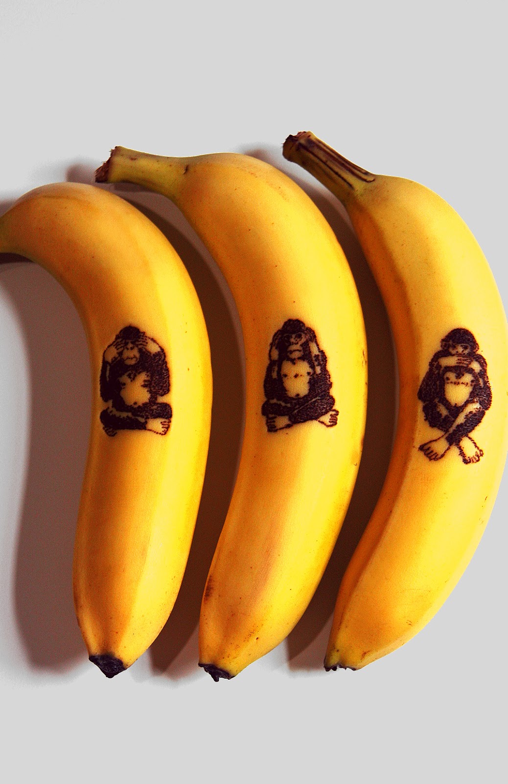 Tattoos Auf Bananen Eine Kunst Fur Sich 19 Bilder