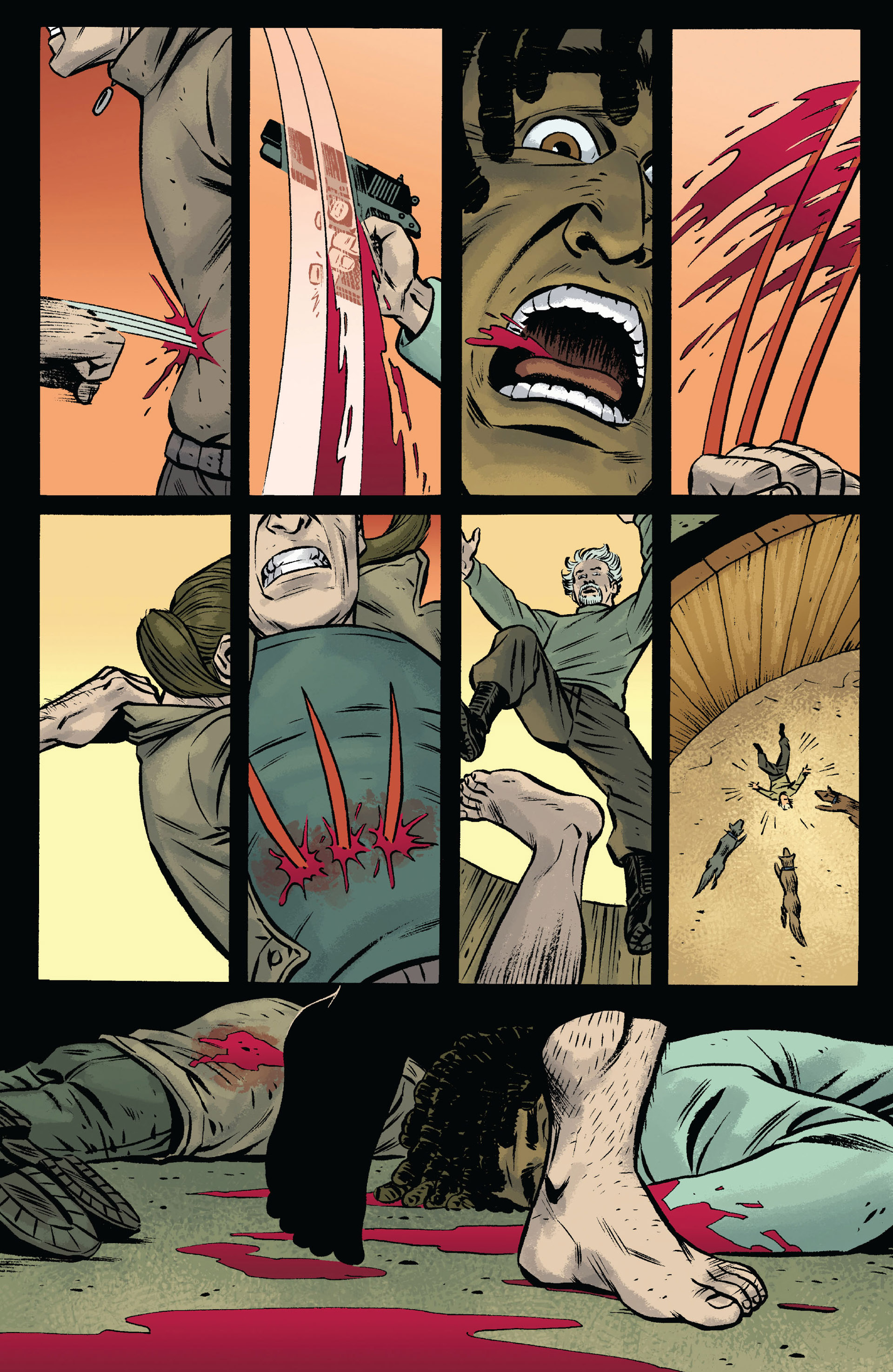 Wolverine (2010) Issue #16 #18 - English 13