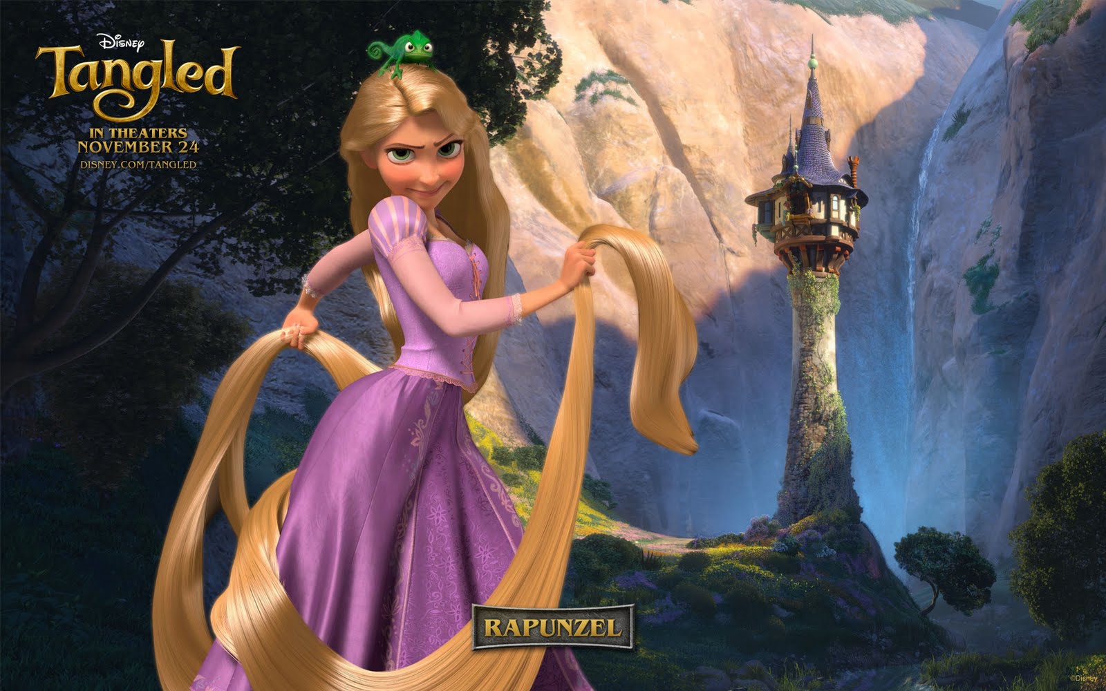 Disneys Film Tangled And The Story Of Saint Barbara Taylor Marshall