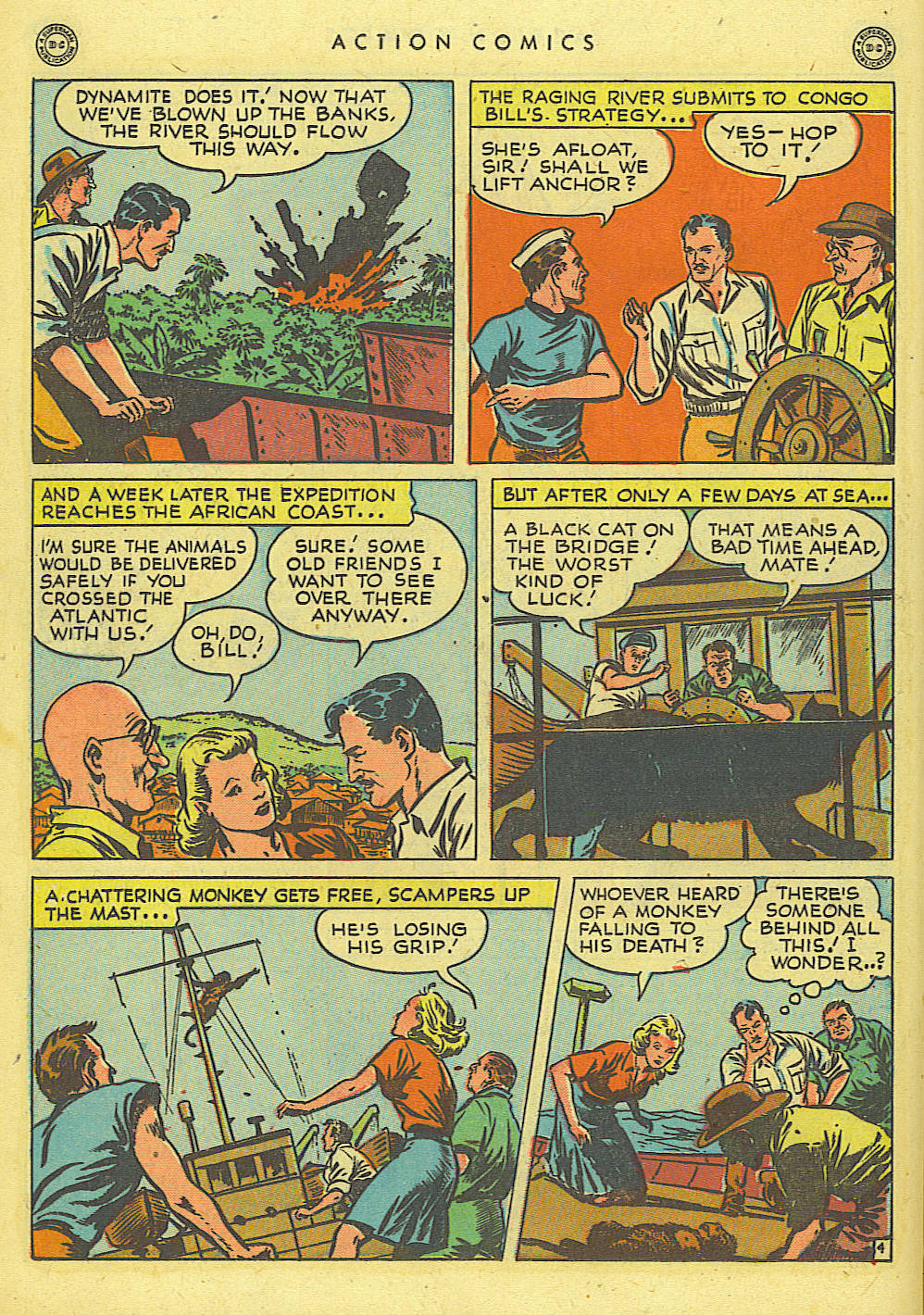 Action Comics (1938) 118 Page 16