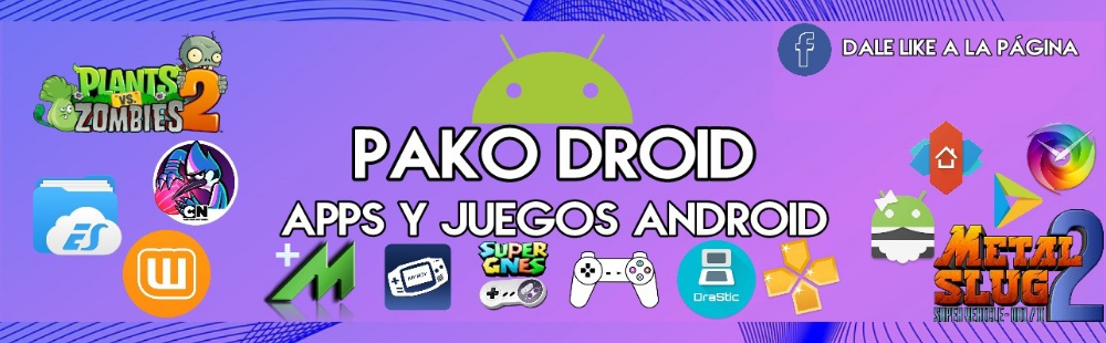 Pako Droid - Apps Y Juegos Android