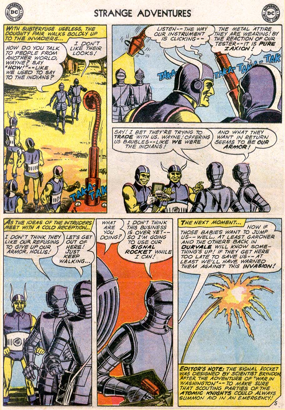 Read online Strange Adventures (1950) comic -  Issue #141 - 29