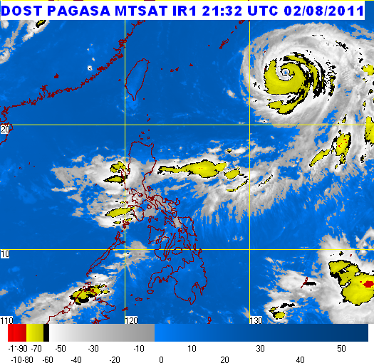 Pagasa Weather Update Oaap Org Ph