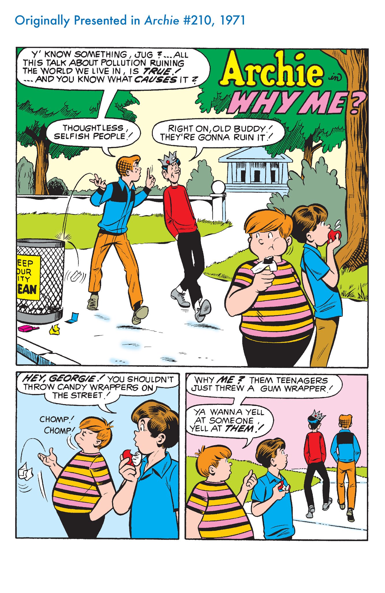 Read online Archie 75 Series comic -  Issue #1 - 36