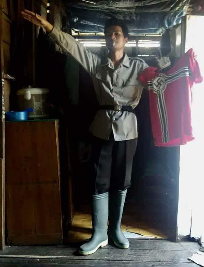 Halle Fur Genscher Mdr Aktuell Verschweigt Am 22 2 2017