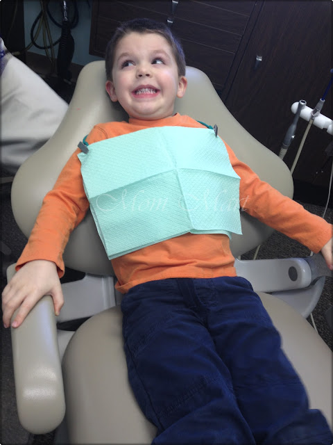A trip to the dentist