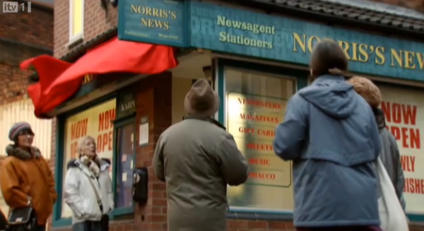 Coronation Street Blog: Is Coronation Street stuck in the past?