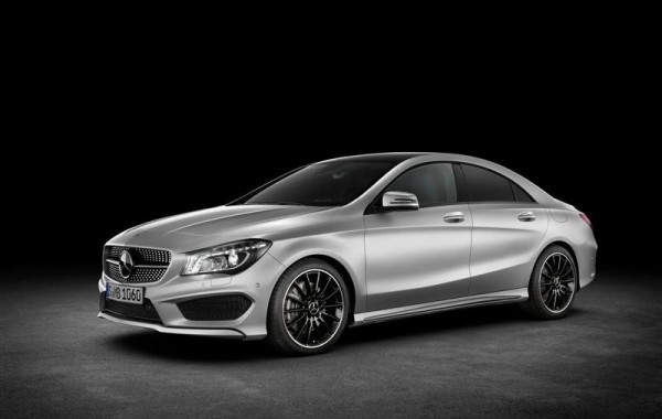  Mercedes Benz CLA Serisi