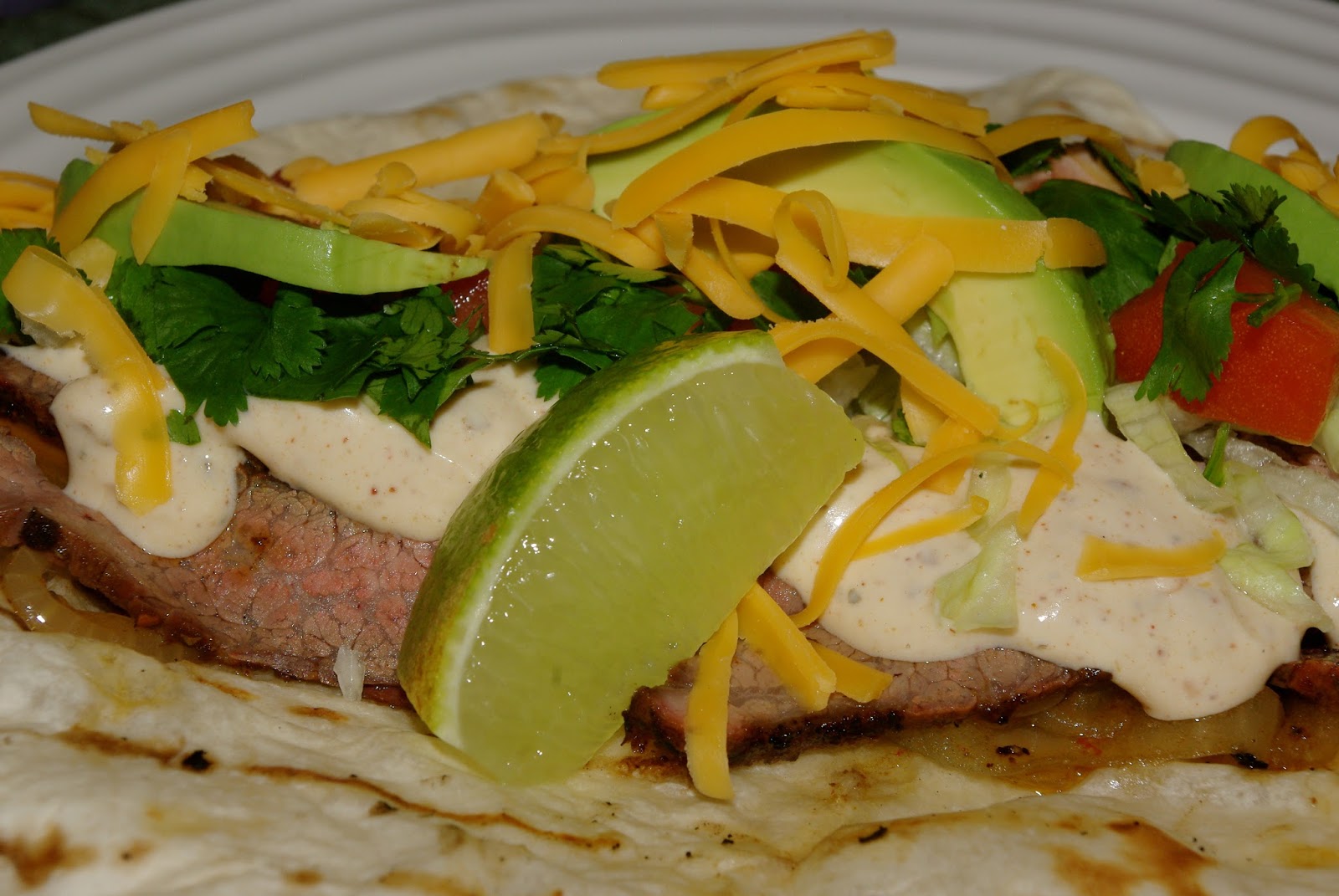 Mennonite Girls Can Cook Tequila Lime Flank Steak Fajitas