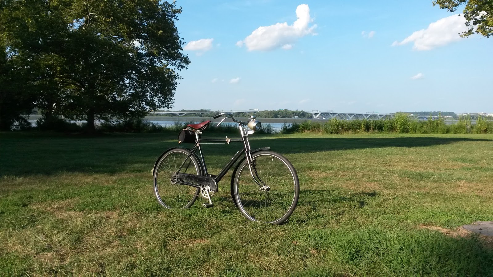 The Bike Shed Mt. Vernon Bike Trail