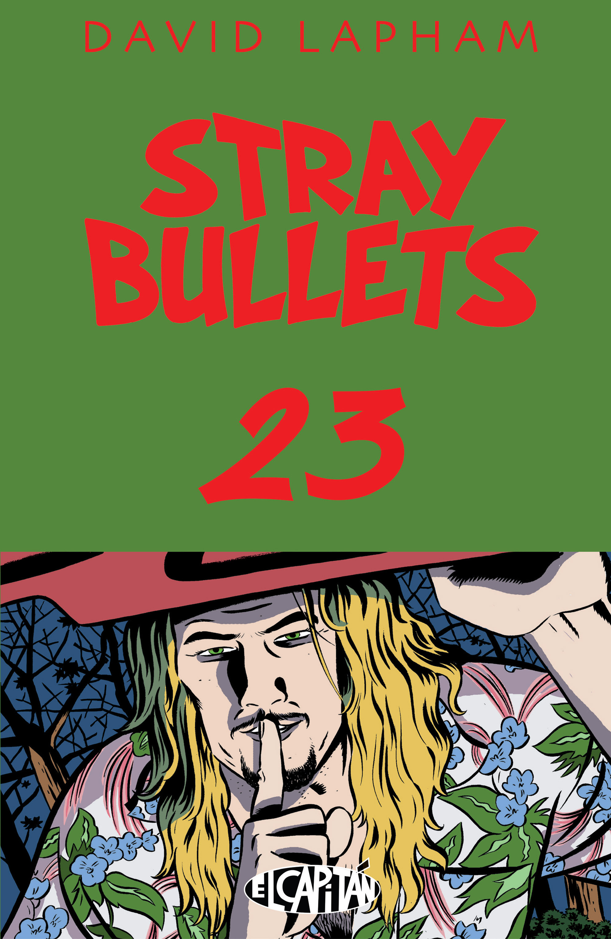 Read online Stray Bullets comic -  Issue #23 - 1