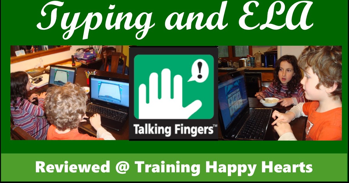 Training Happy Hearts: Phonics, Reading, Spelling, Keyboard AND Mom ...
