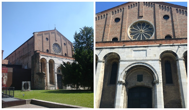 Chiesa degli Eremitani, Padova
