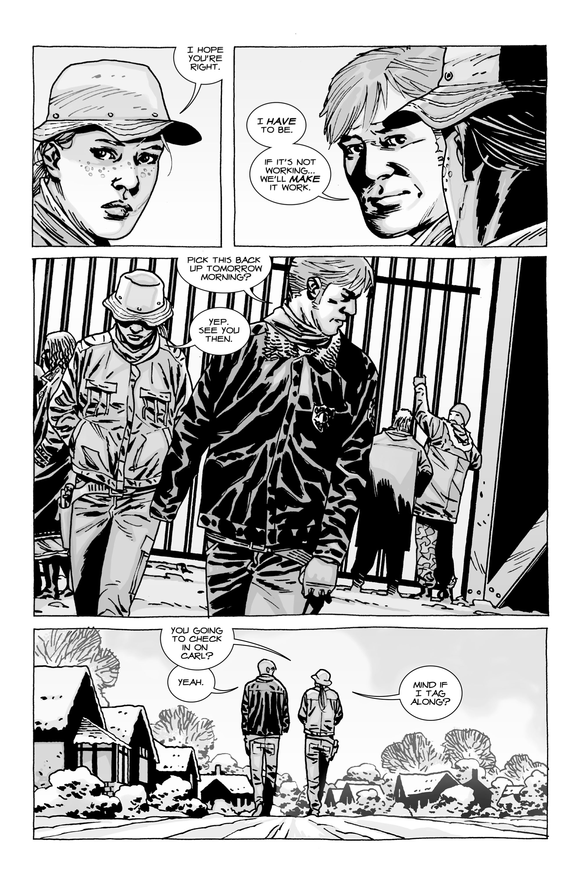 Read online The Walking Dead comic -  Issue #87 - 3