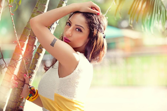 Shanti Dynamite Dedicates Her Dance Trance Music Video To Her Fans
