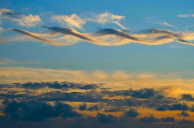 Cloud DNA Funny Image