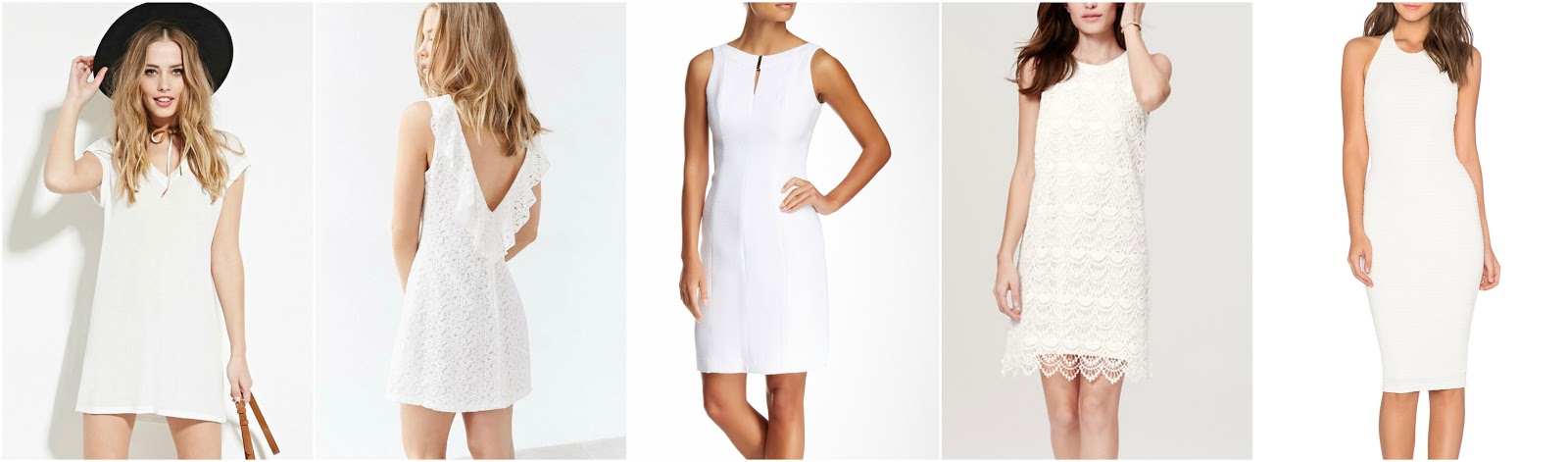 Wear It For Less: Outfit Inspiration: White on White