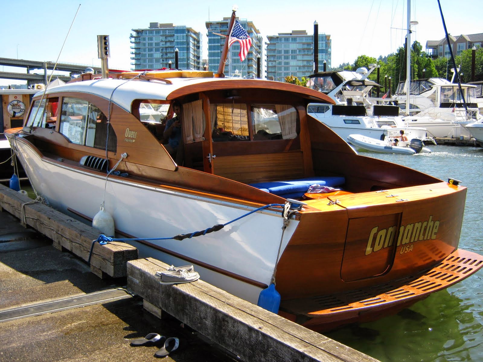 Classic and Antique Boat ~ My Boat Plans