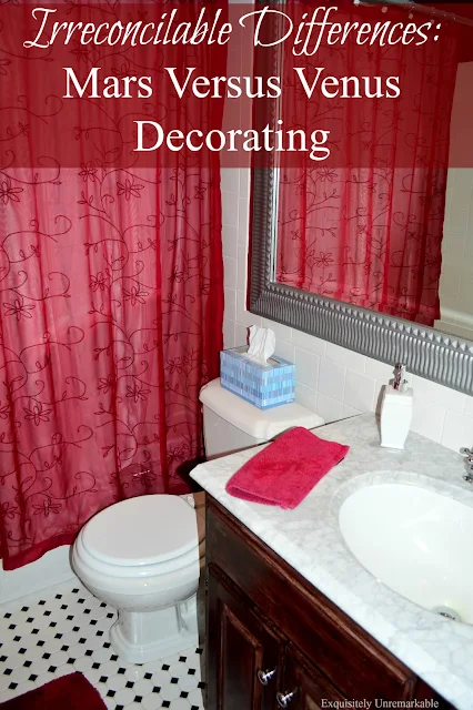 Decorating Differences Between Couples