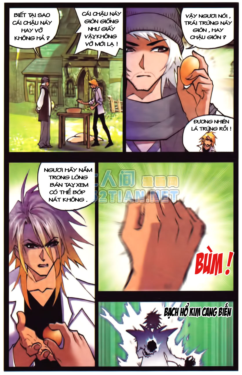 Đấu La Đại Lục Chap 41 - Truyen.Chap.VN