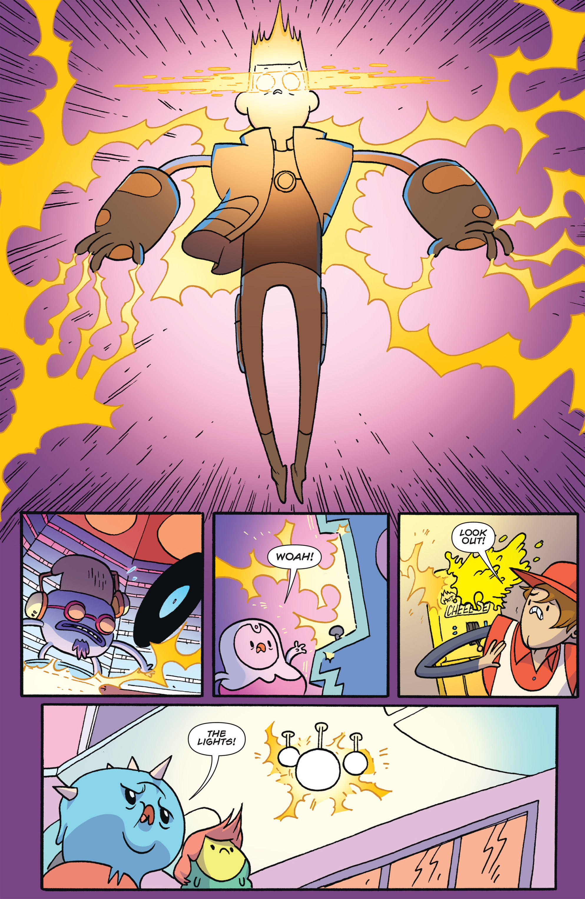 Read online Bravest Warriors comic -  Issue #14 - 22