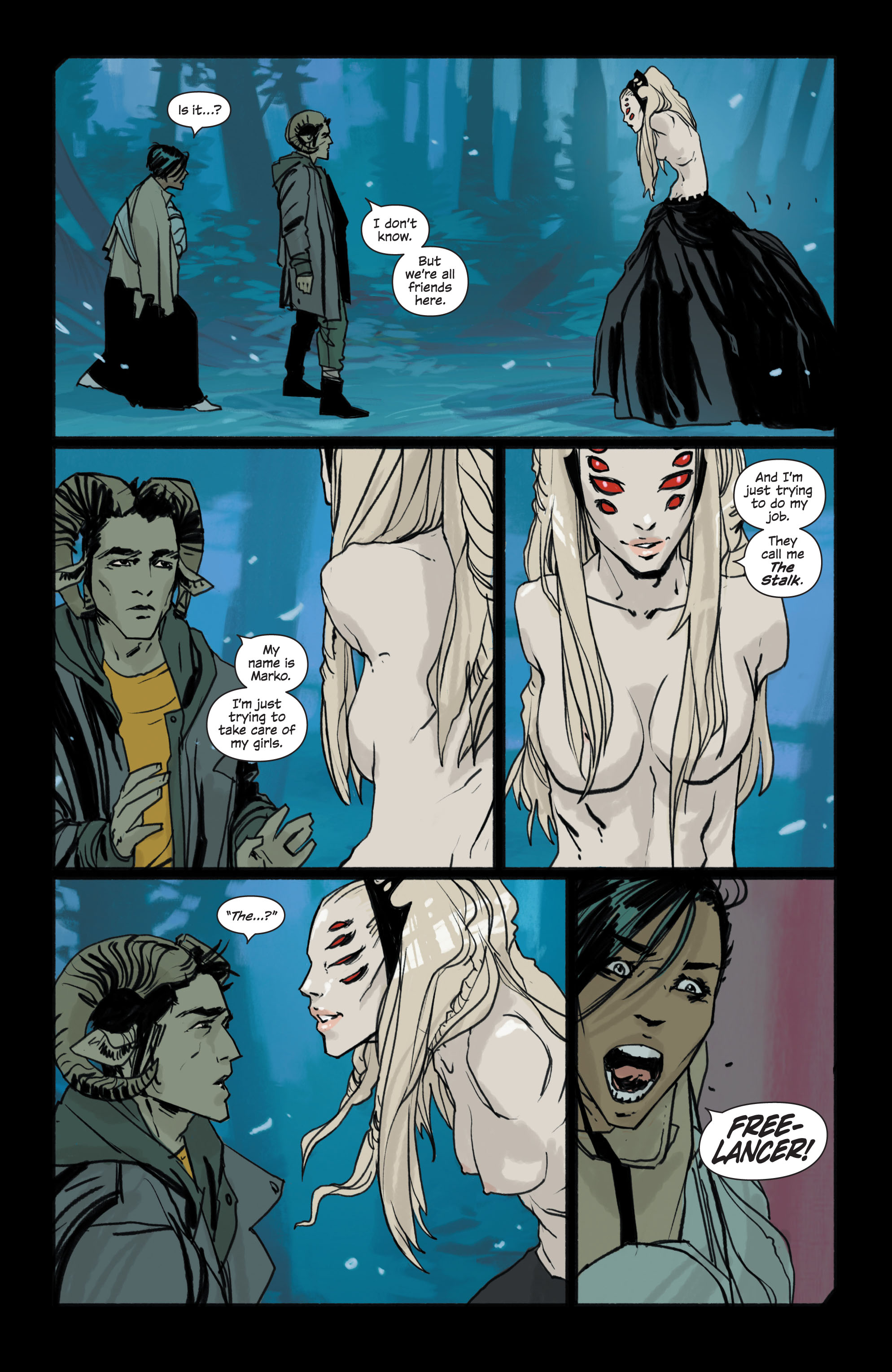 Saga issue 2 - Page 17