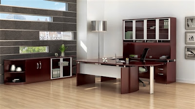 How To Create A Modern Office Interior by OfficeFurnitureDeals.com