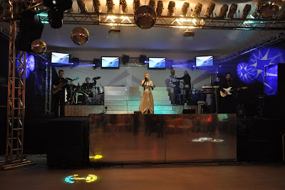 DESTAQUE NEWS: BANDA ENIGMA SHOW DE MINEIROS GOIÁS