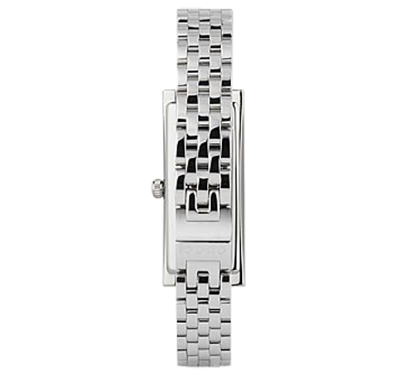 Swiss Design Watches: Gucci Womens YA127505 G-frame Watch