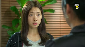 My Name Is Nuri: Sinopsis The Heirs Episode 5 Part 2